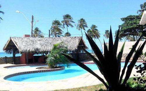Pousada Coqueiral Maceió Eksteriør billede